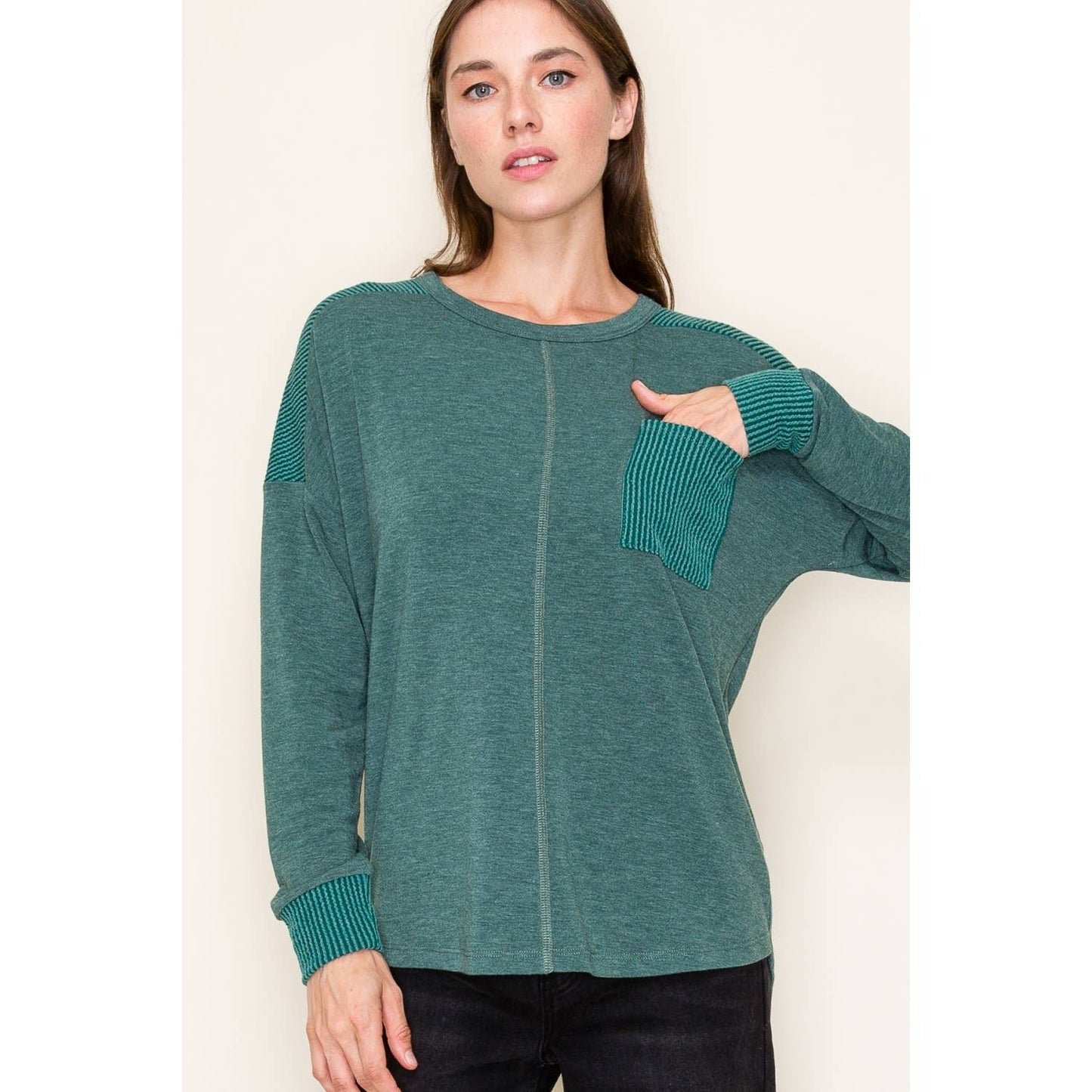 STACCATO - Pocket Block Top