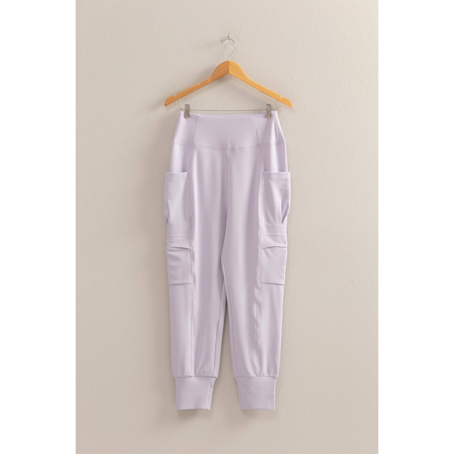 High-Waist Comfy Sweatpants