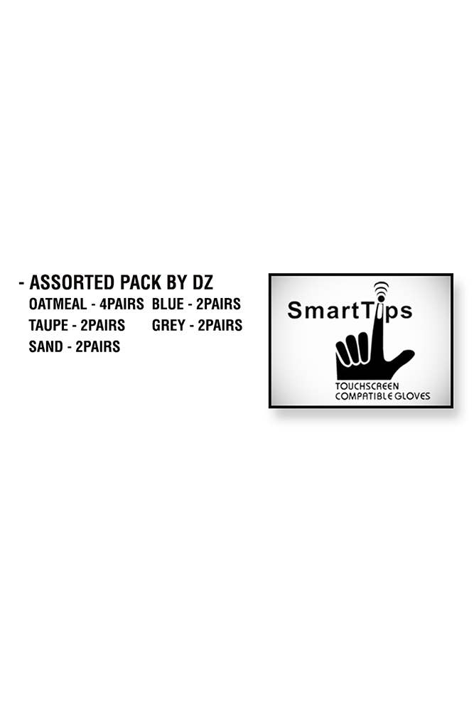 C.C Chain Link Cable Gloves