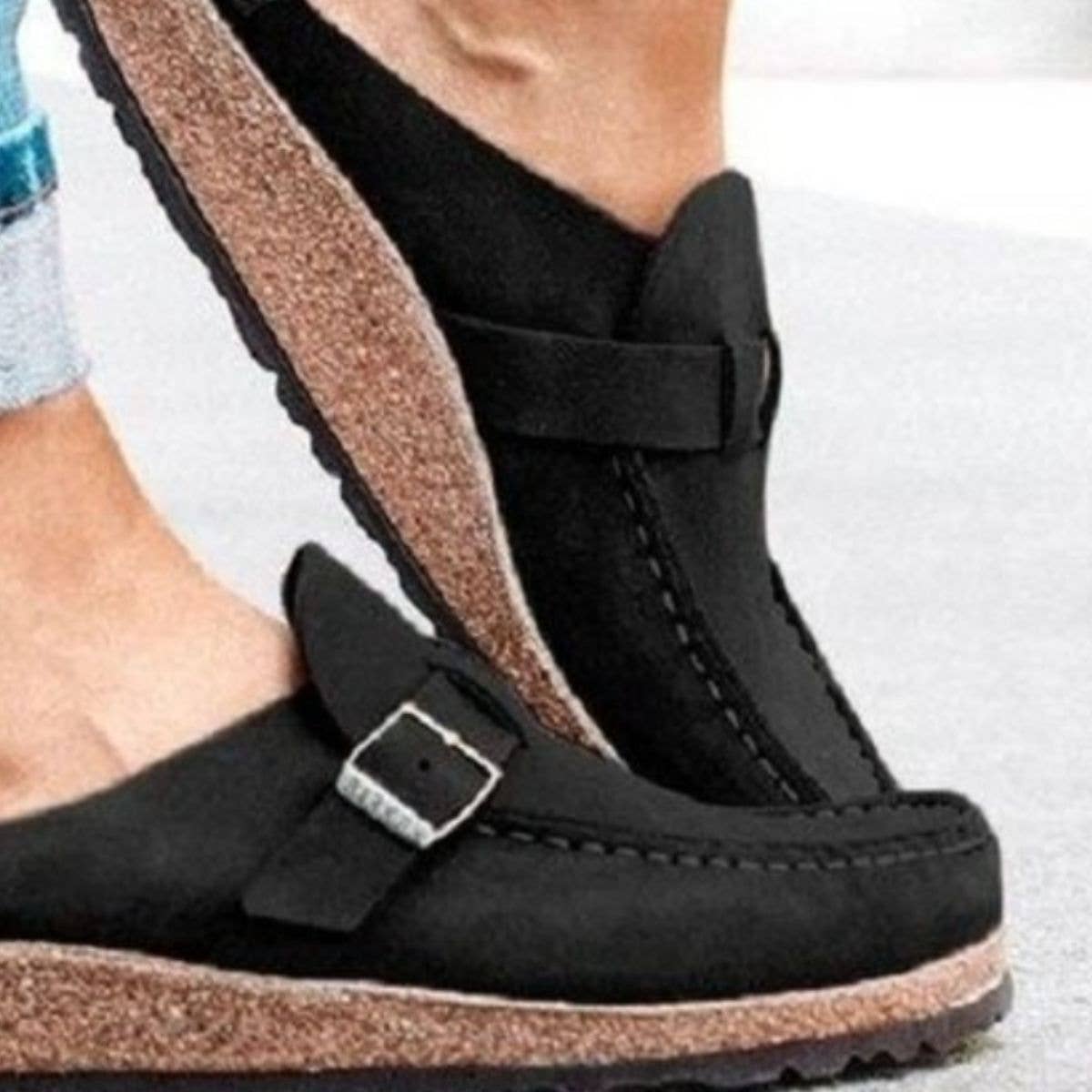 Buckle slide