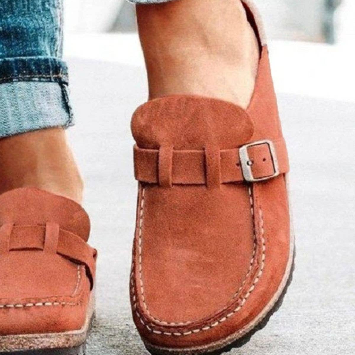 Buckle slide