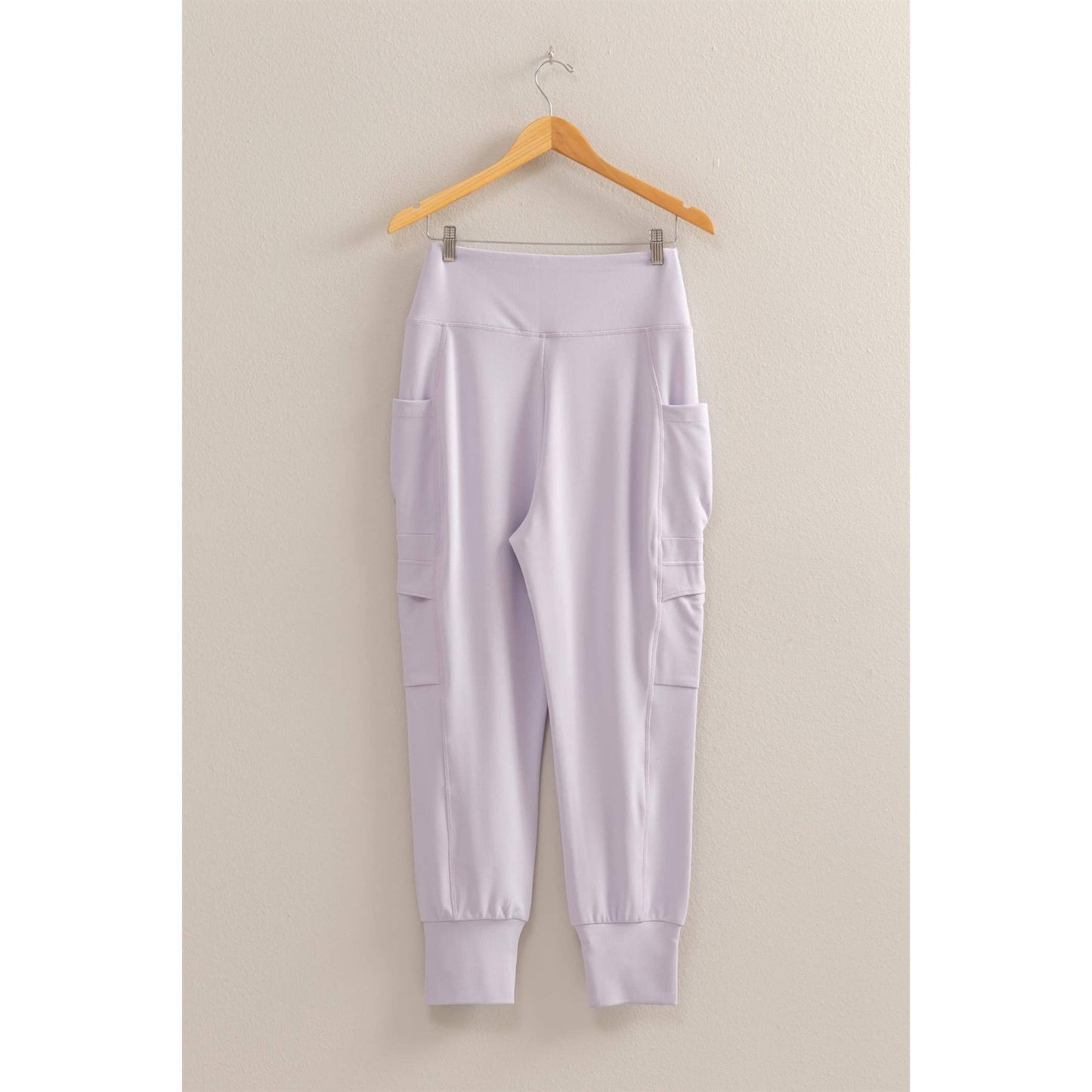 High-Waist Comfy Sweatpants