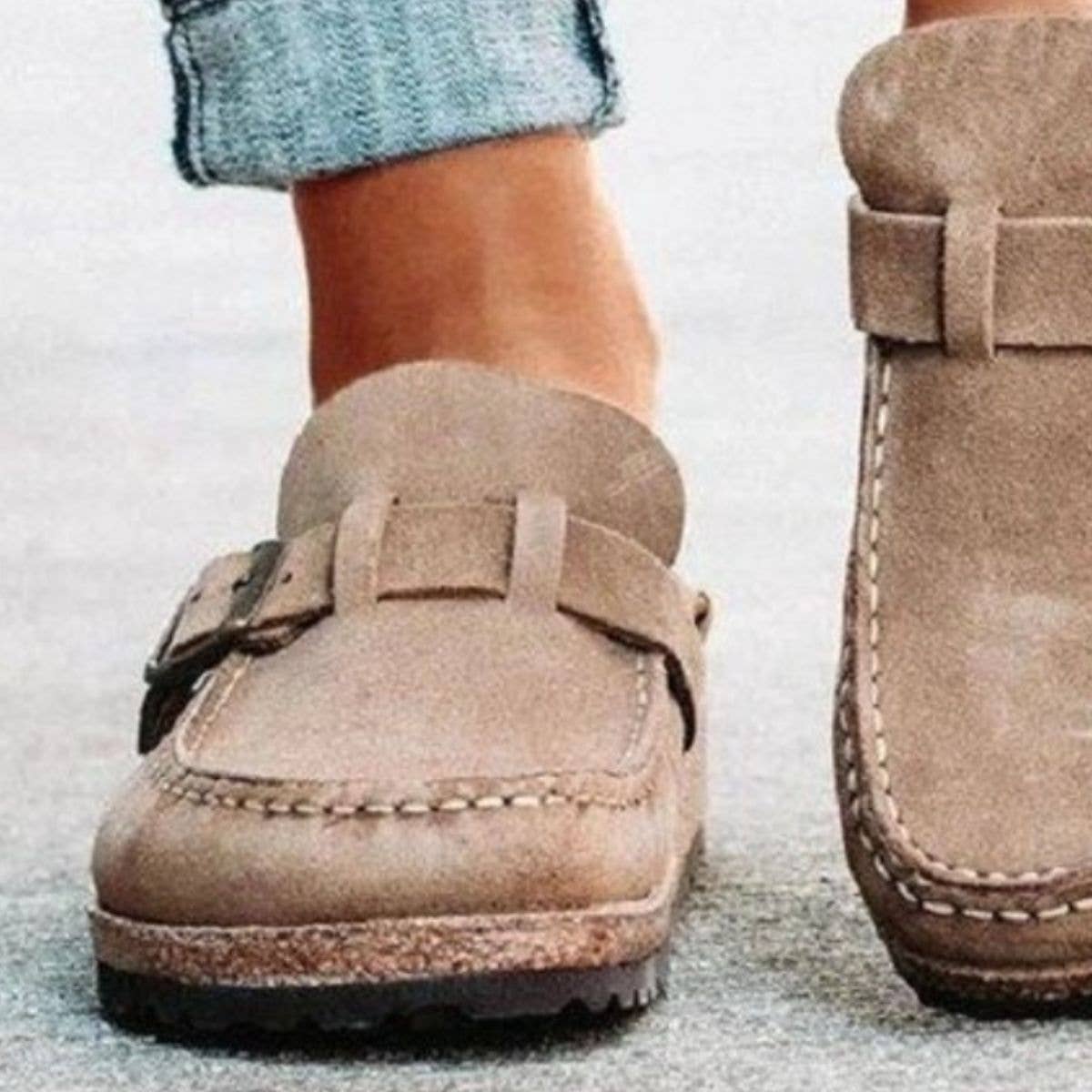 Buckle slide