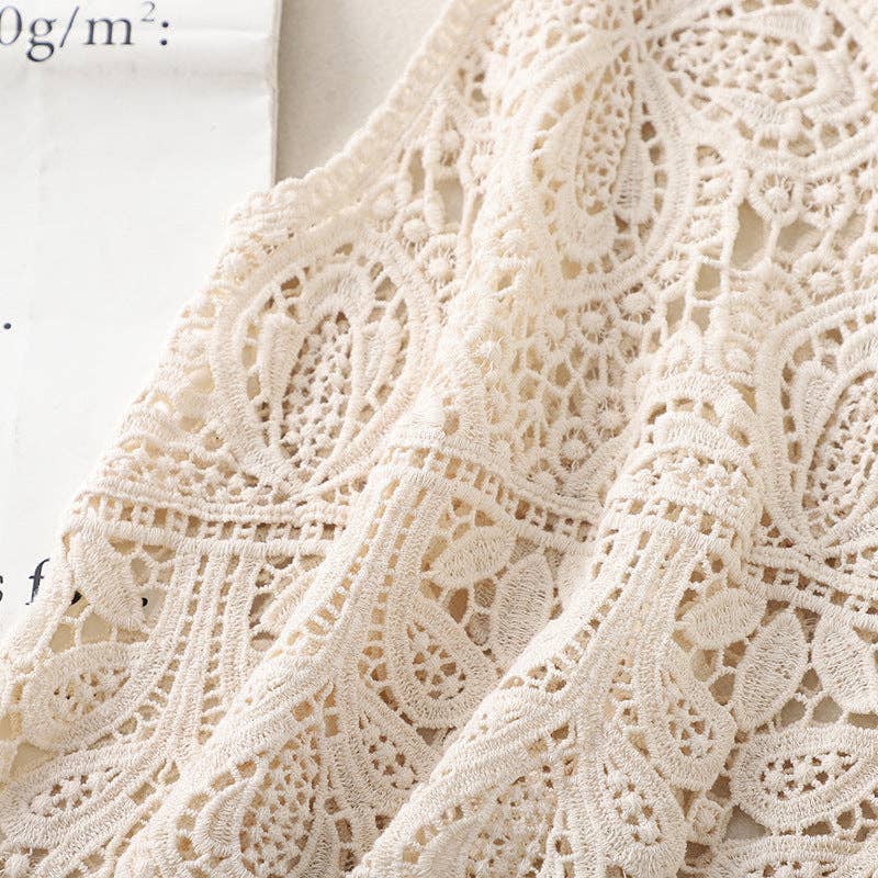 Vintage Crochet Tank