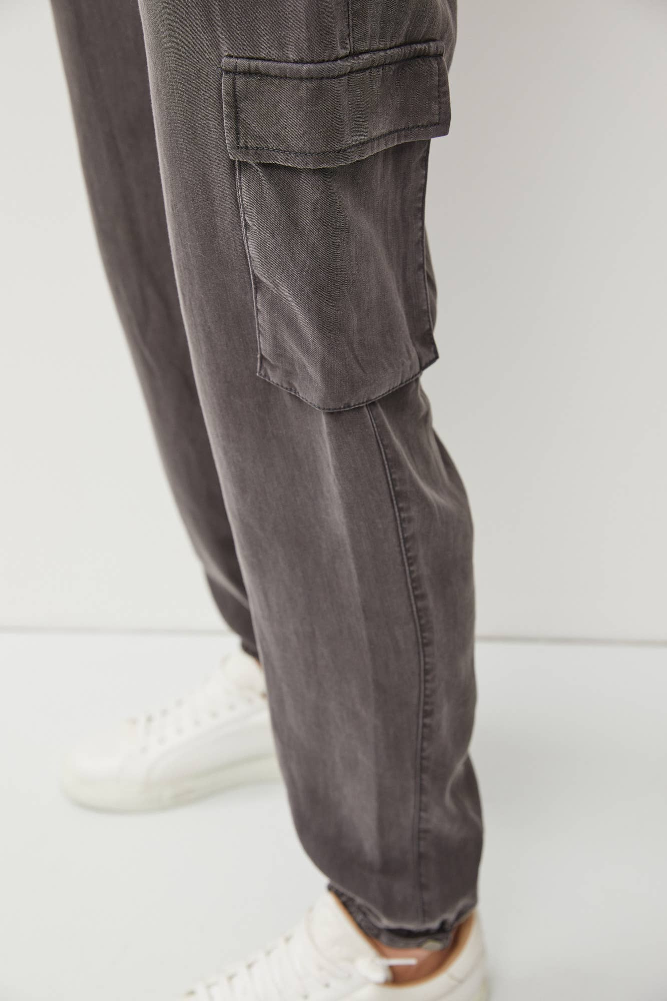 CARGO TENCEL JOGGERS