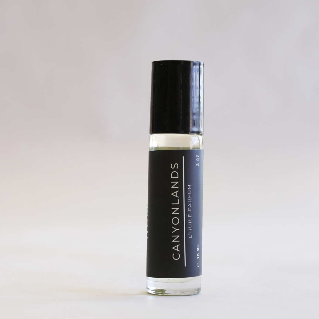 Nomad Wax Co. - Canyonlands Roll On Oil Perfume - 10 ml