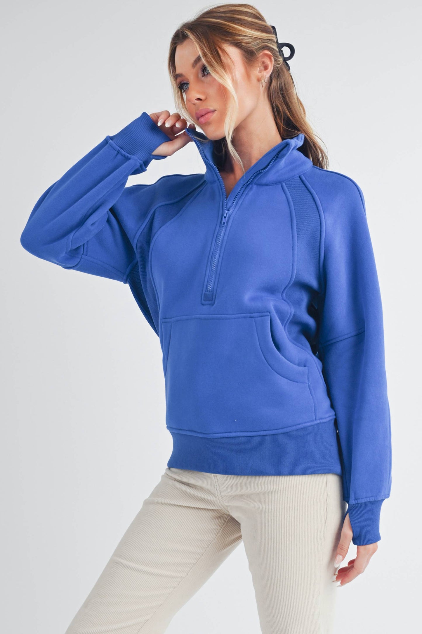 AEMI + CO - Half Zip