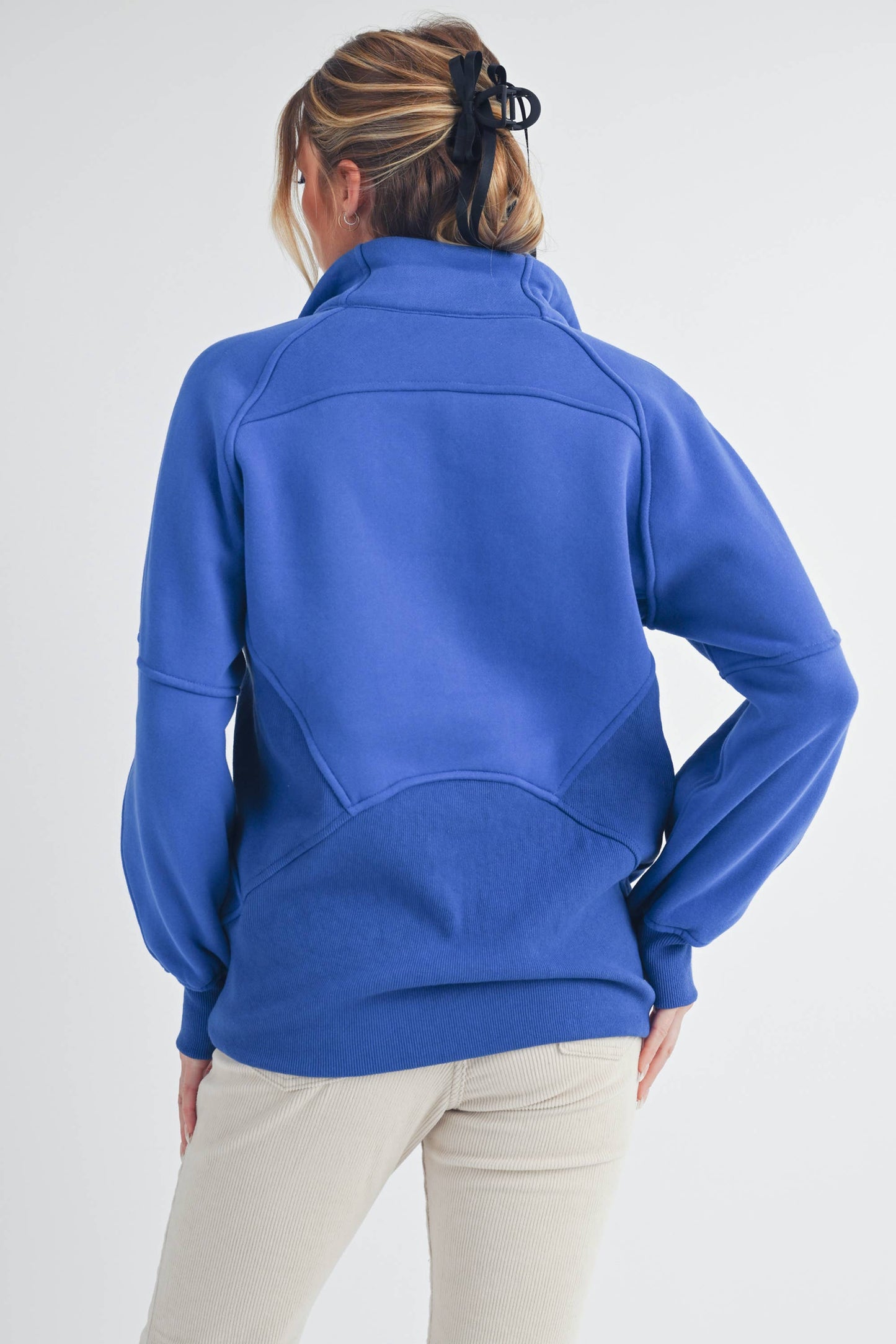 AEMI + CO - Half Zip
