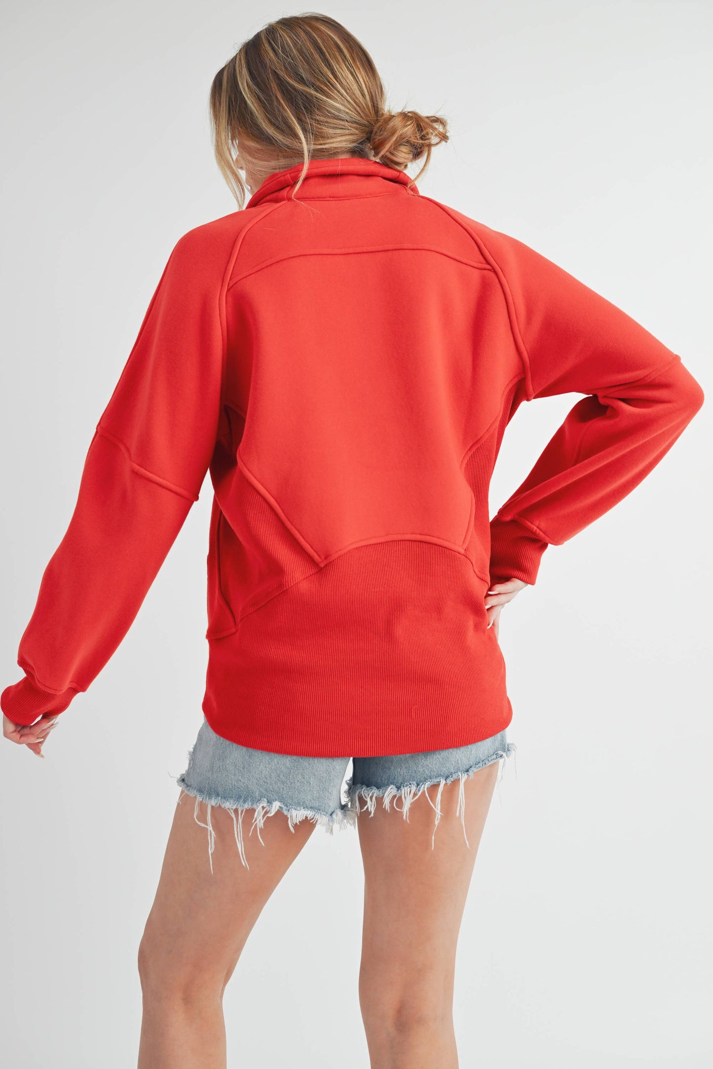 AEMI + CO - Half Zip