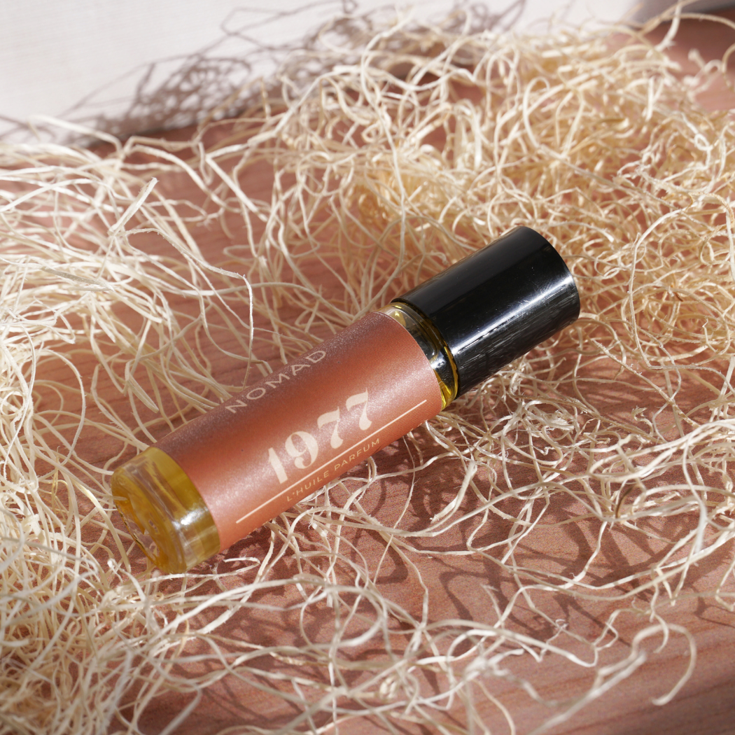 Nomad Wax Co. - 1977 Roll On Oil Perfume - 10 ml