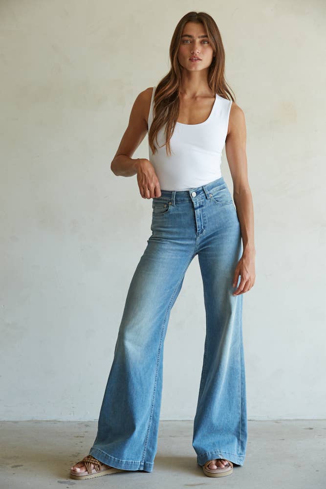 Double Layer Tank Top