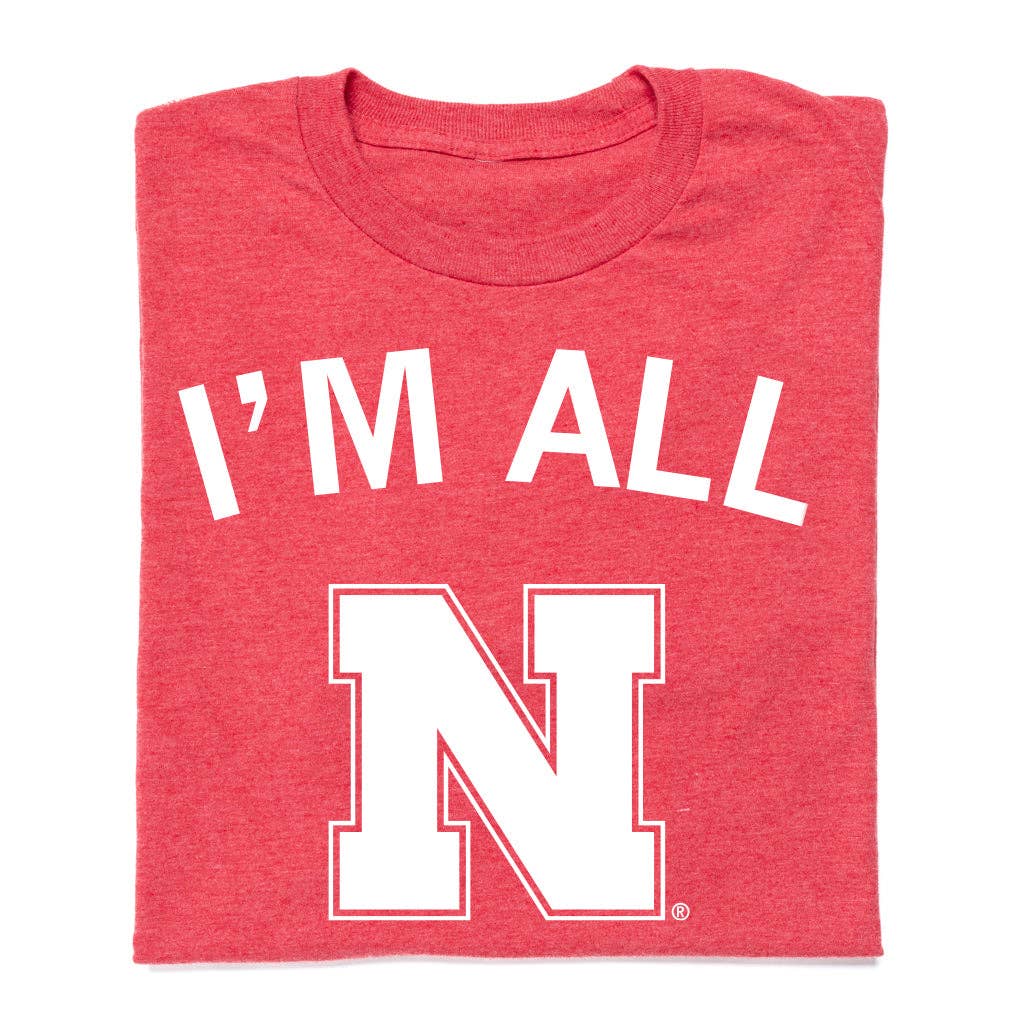RAYGUN - Nebraska: I'm All N