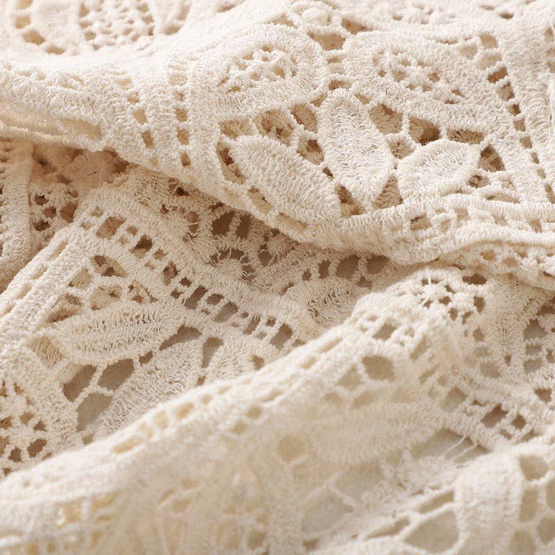 Vintage Crochet Tank