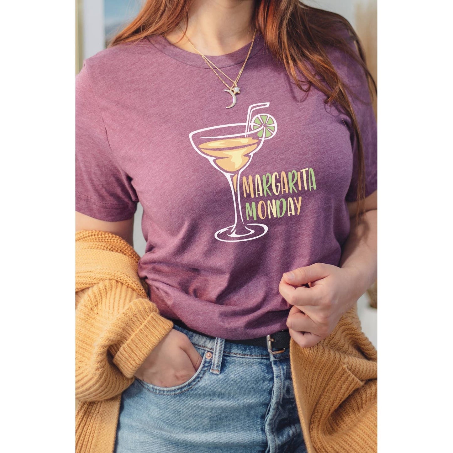 Margarita Monday Tee