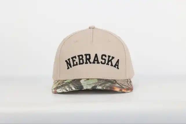 Nebraska hat