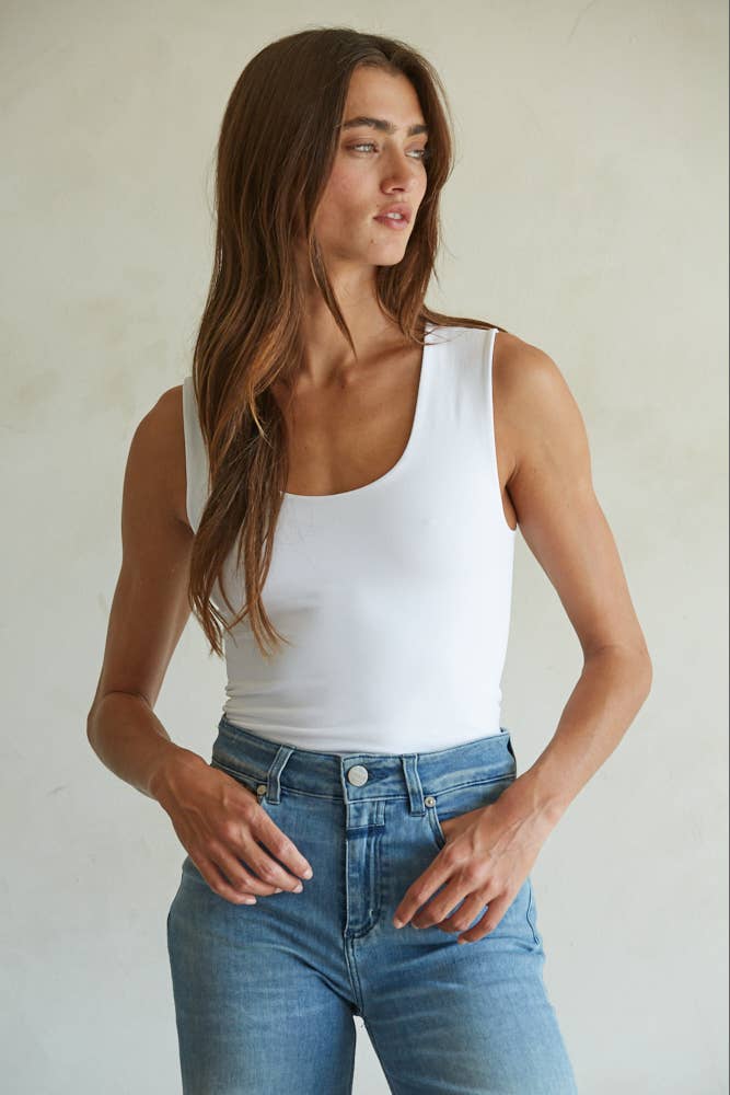 Double Layer Tank Top