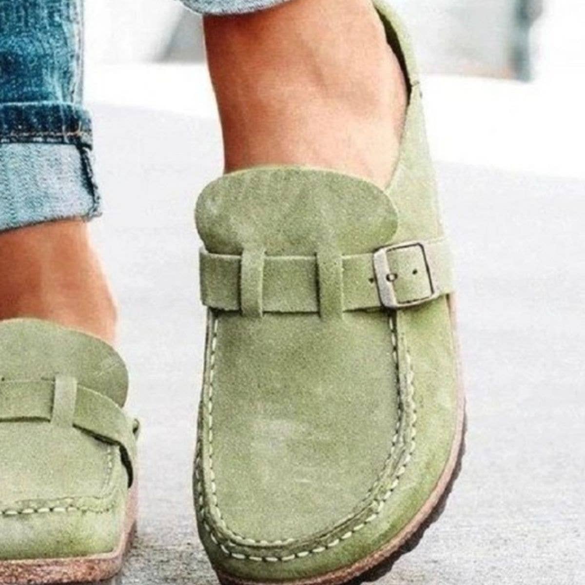 Buckle slide