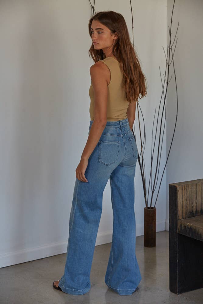 Double Layer Tank Top