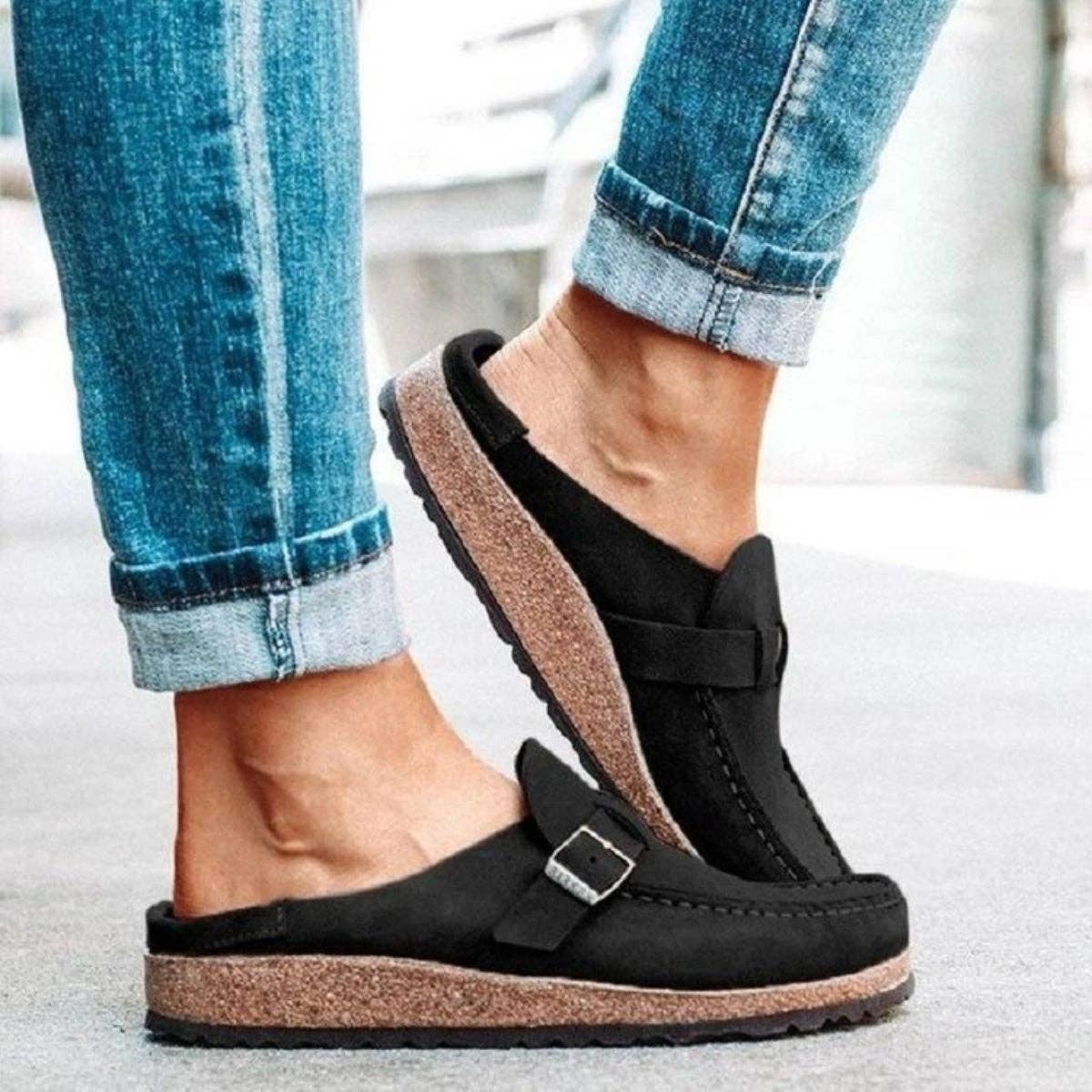 Buckle slide