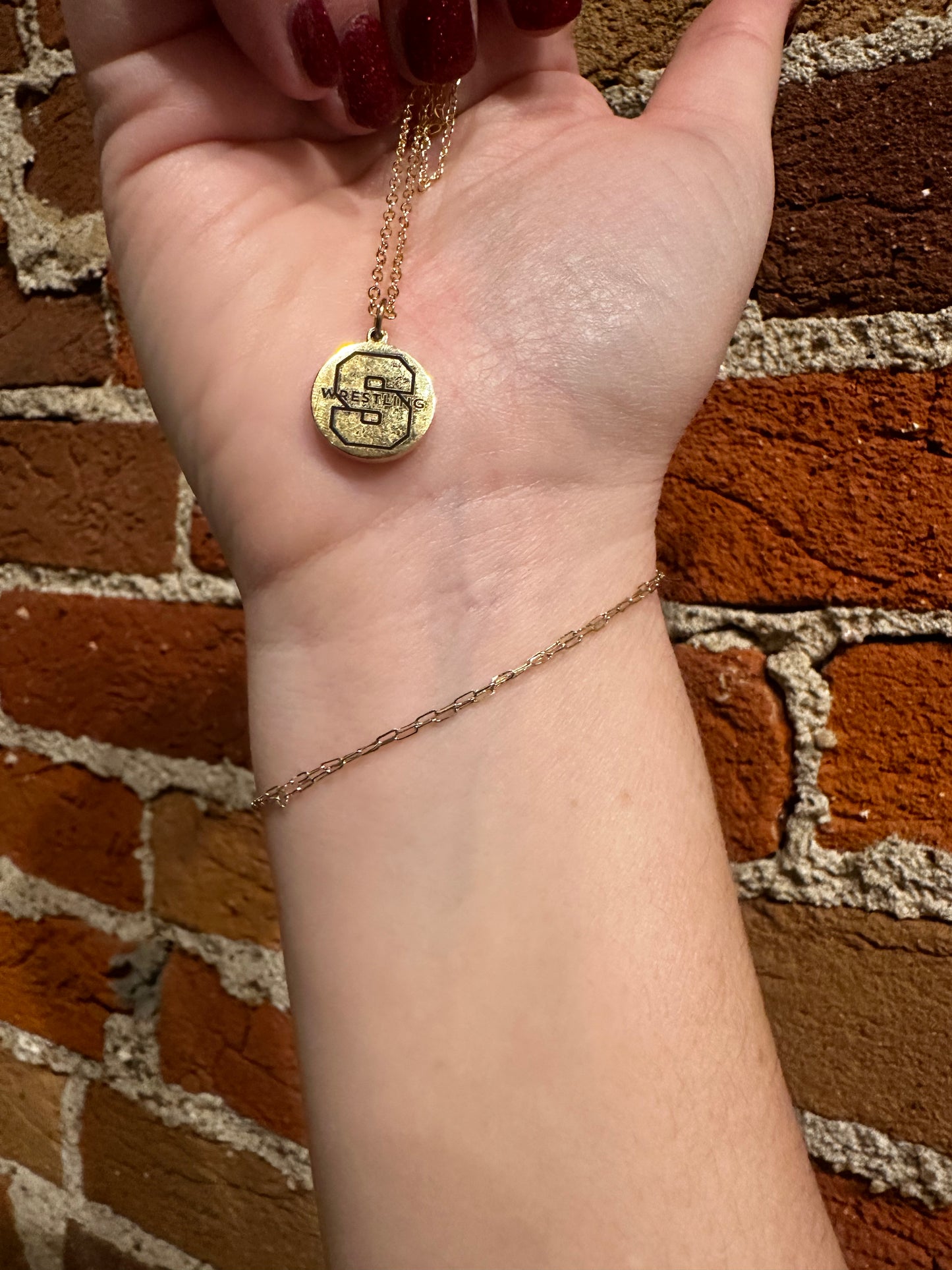 Wresting Charm