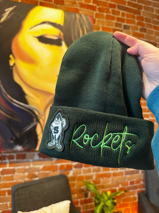 Rocket 🚀 Beanie