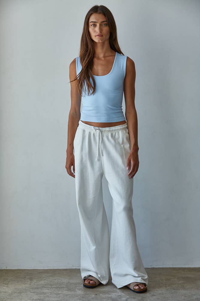 Double Layer Tank Top