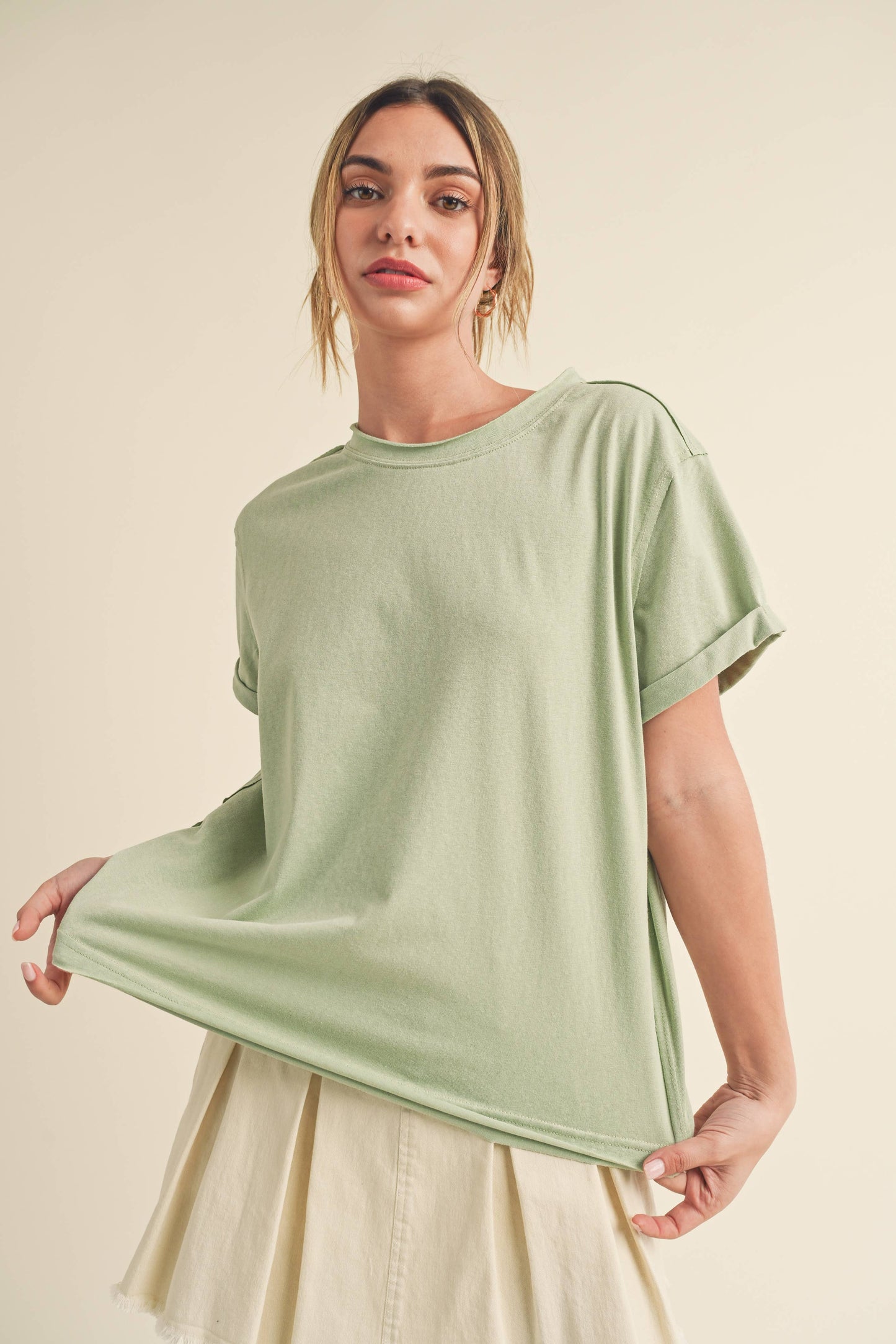Mali Short Sleeve