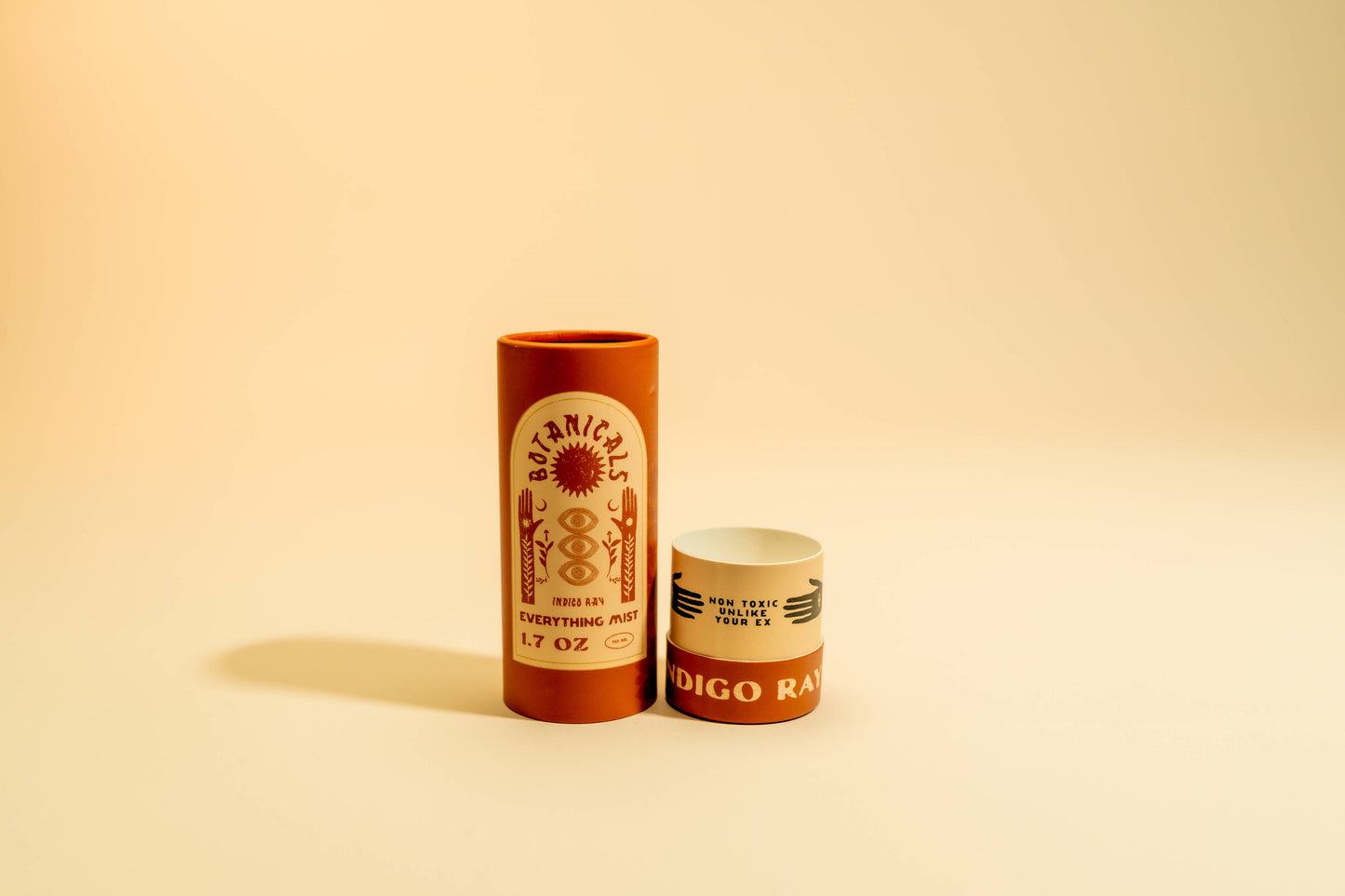 Indigo Ray Botanicals - Golden Hour Everything Mist (1.7oz)