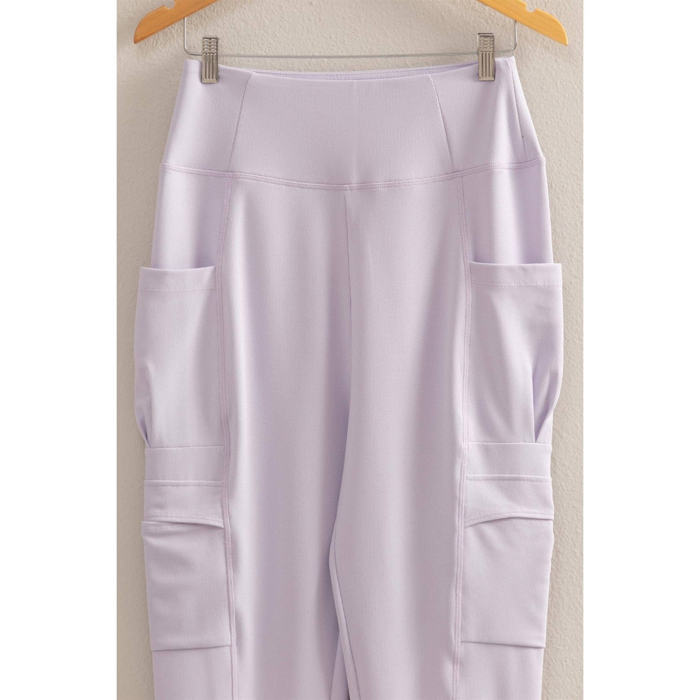 High-Waist Comfy Sweatpants