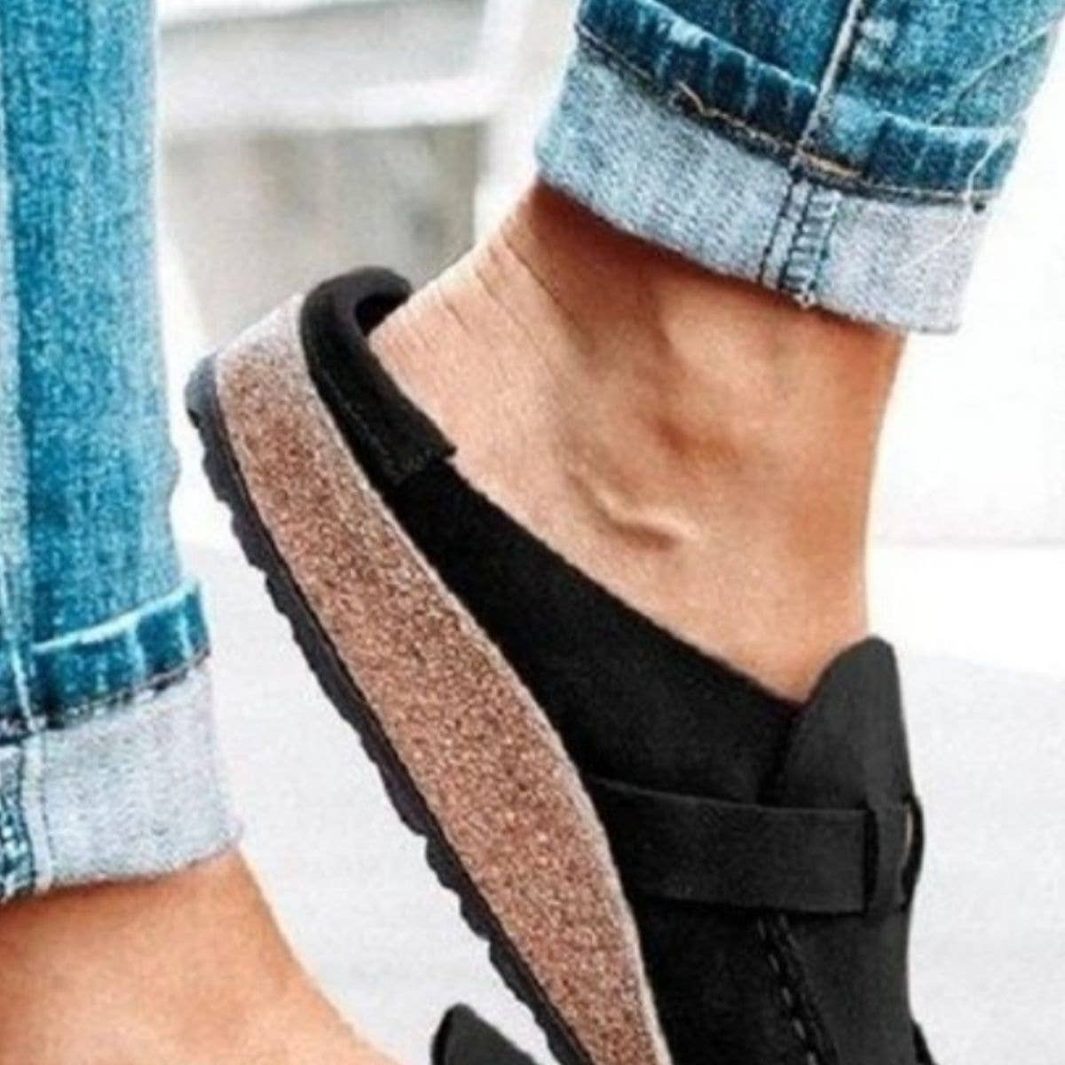 Buckle slide