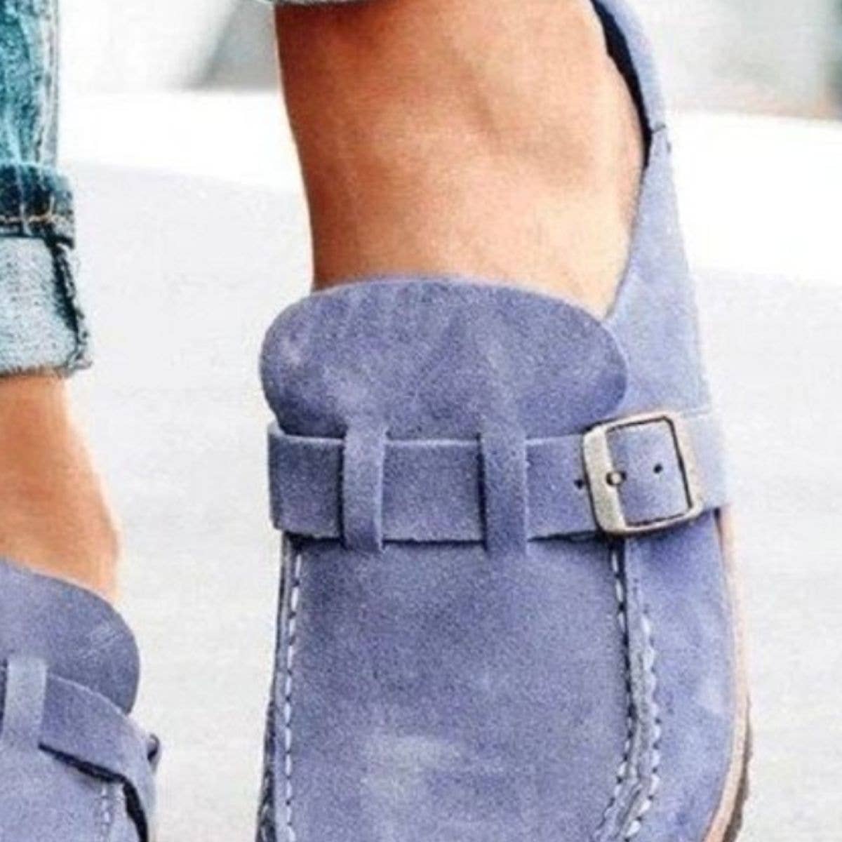 Buckle slide