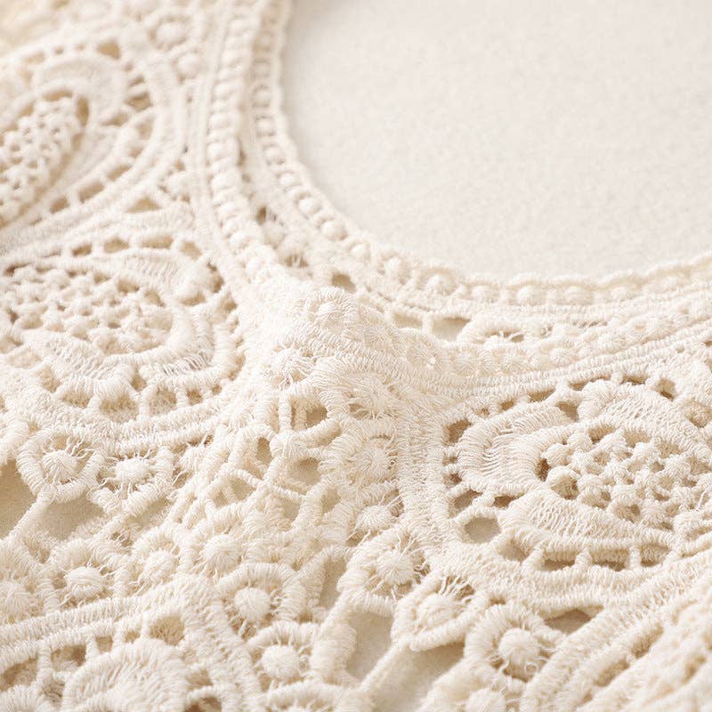 Vintage Crochet Tank