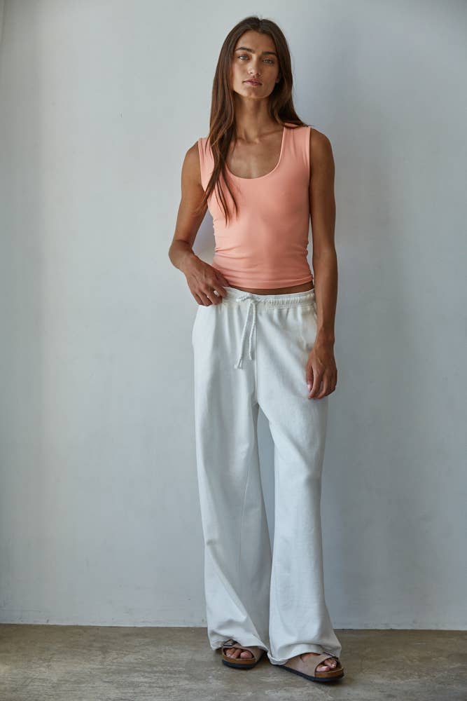 Double Layer Tank Top