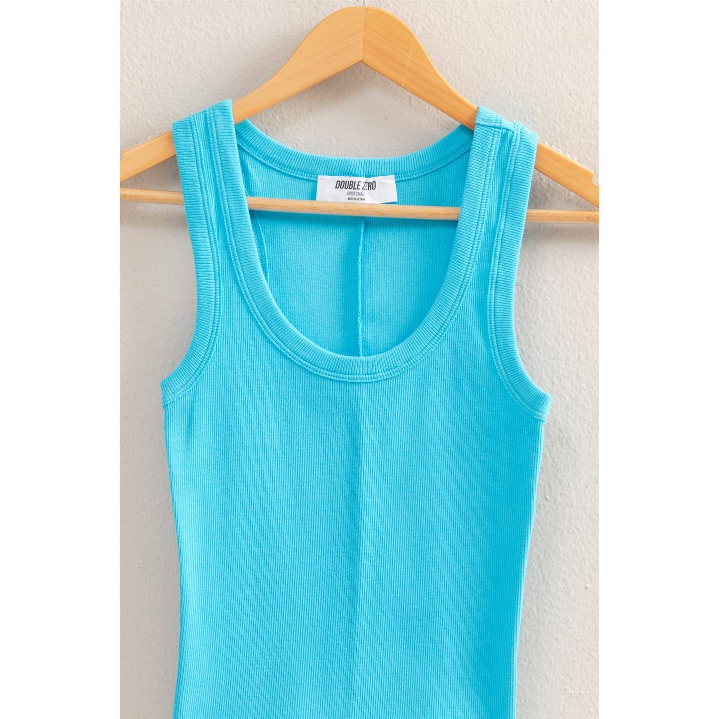 Scoop Neck Tank