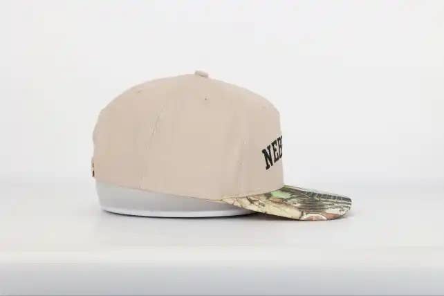Nebraska hat