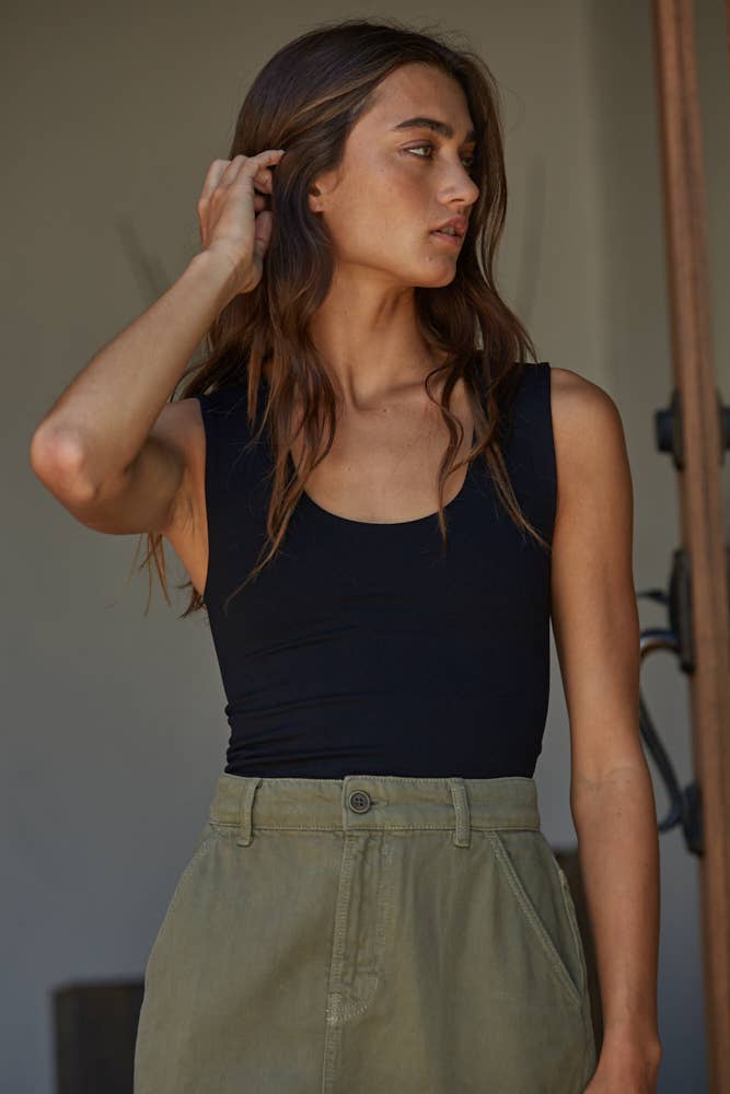 Double Layer Tank Top