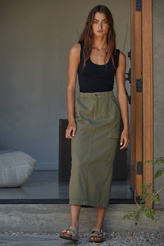 Double Layer Tank Top