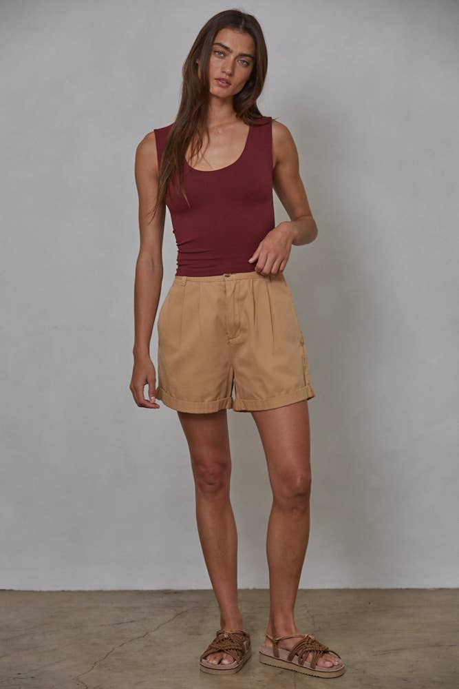 Double Layer Tank Top