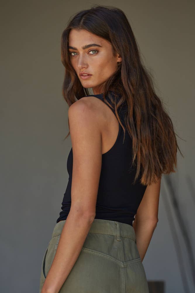 Double Layer Tank Top