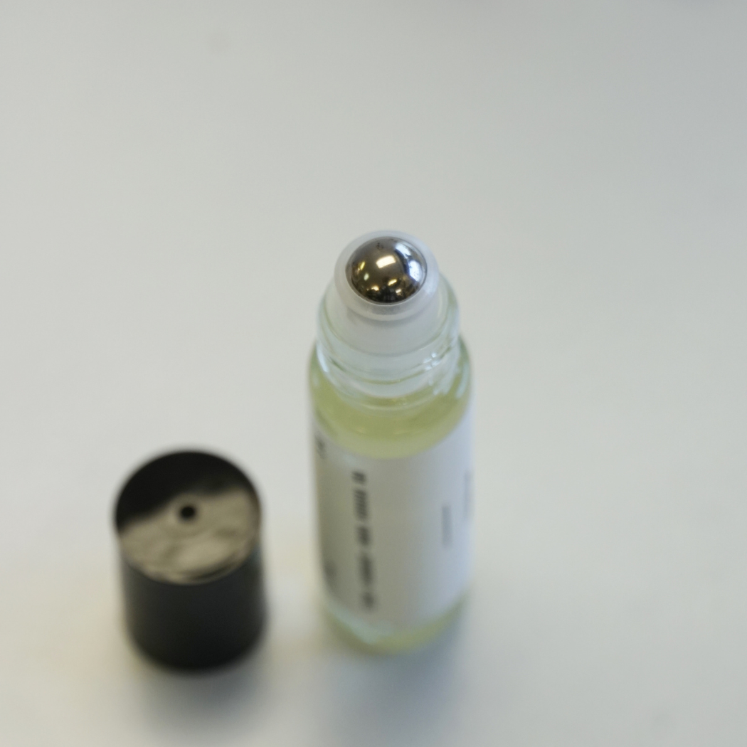 Nomad Wax Co. - Vanille Roll On Oil Perfume - 10 ml