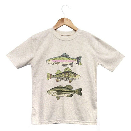 Fish Tee