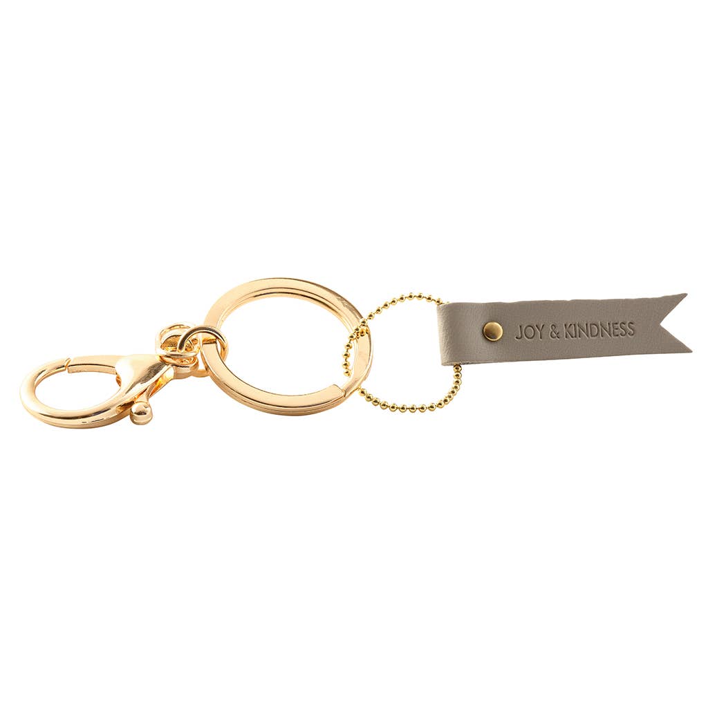 Scout Curated Wears - Good Karma Ombre w/Chain Bracelet - Gratitude Fawn/Gold