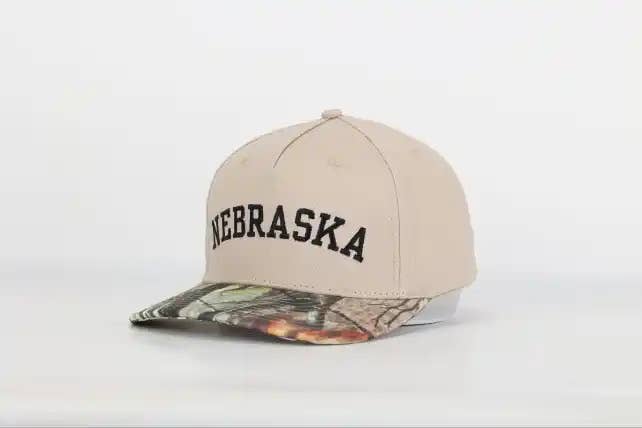 Nebraska hat