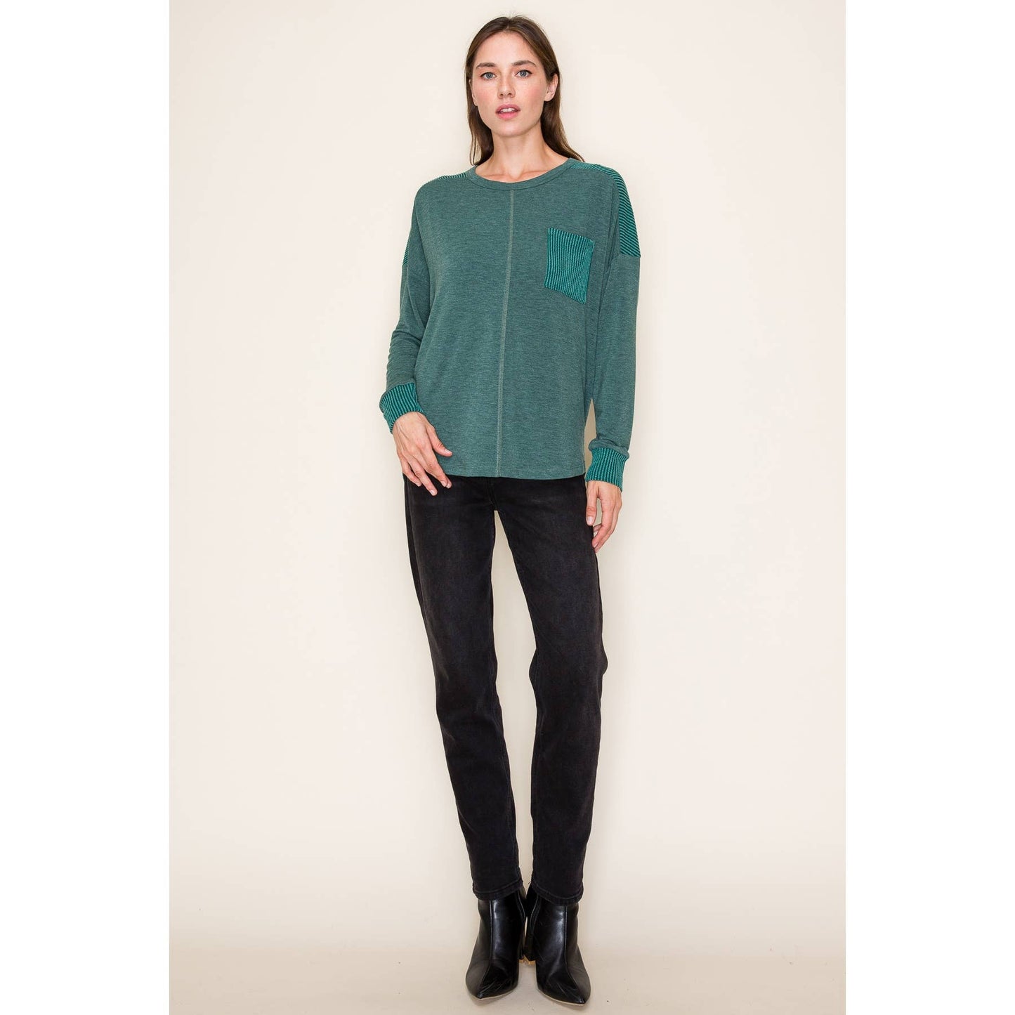 STACCATO - Pocket Block Top