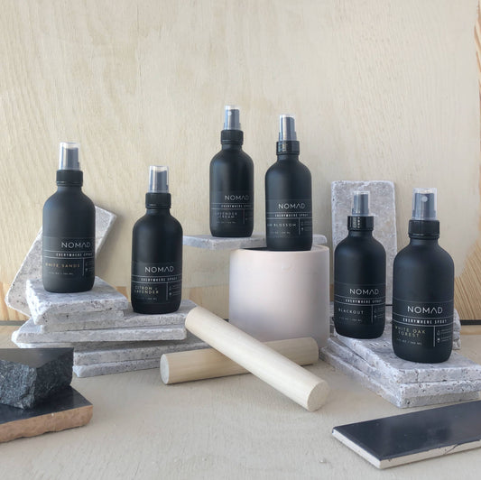 Nomad Wax Co. - Signature Essentials Everywhere Spray Mixed Case - 4 oz