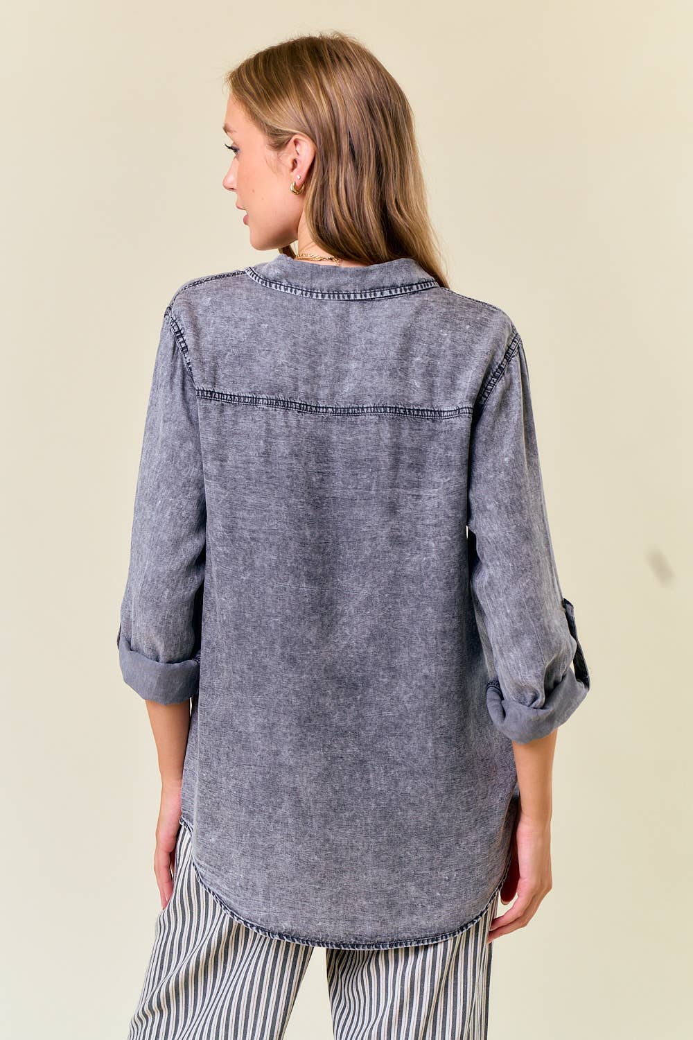 Doe and Rae - Chambary Shirt