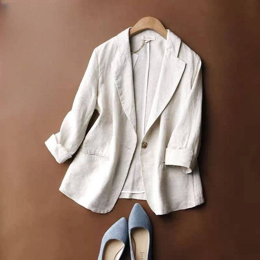 Summer 3/4 Blazer