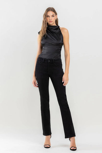 Lovervet by VERVET - MID RISE BOOTCUT