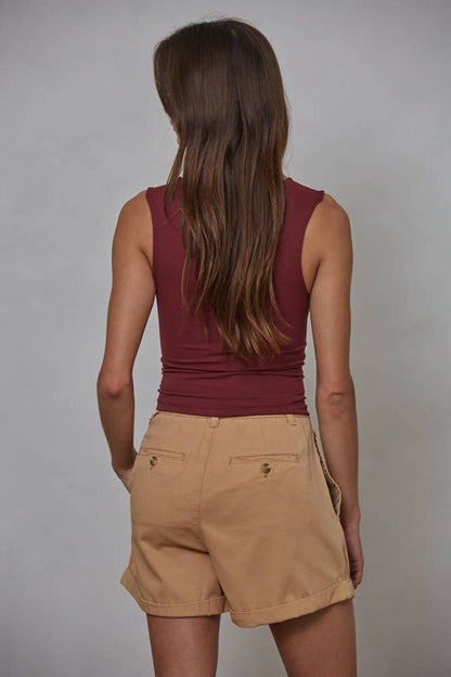 Double Layer Tank Top