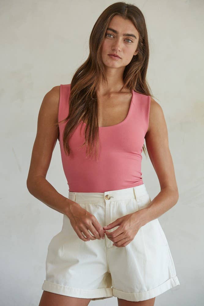 Double Layer Tank Top